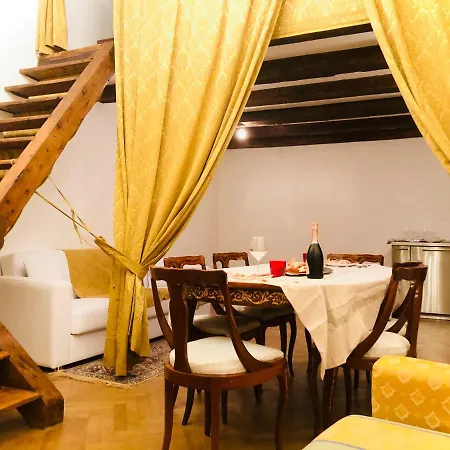 Ca Dode Grand Canal 아파트 *