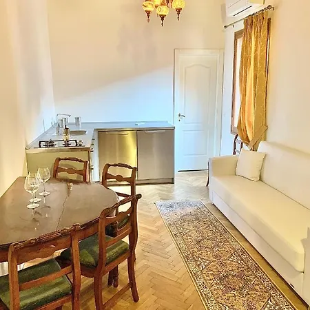 Апартаменты Ca Dode Grand Canal