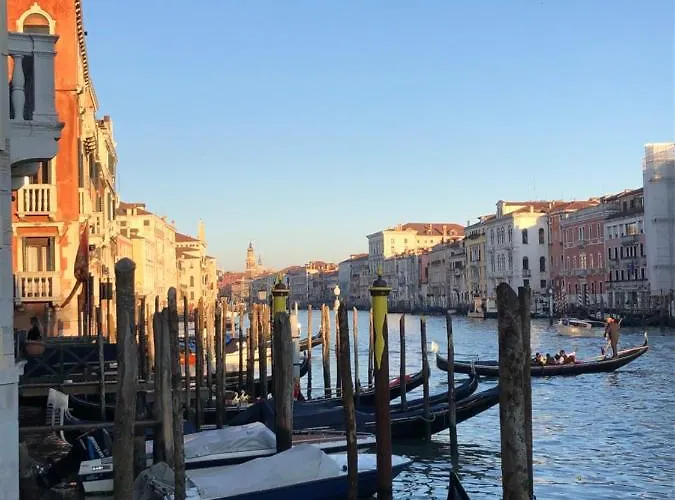 Ca Dode Grand Canal * Βενετία