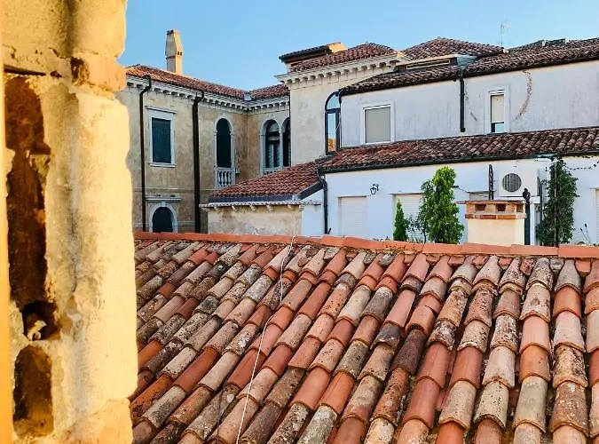 Apartmán Ca Dode Grand Canal Benátky