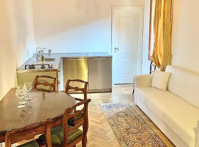 Apartmán Ca Dode Grand Canal