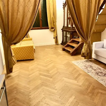 Ca Dode Grand Canal 아파트 *