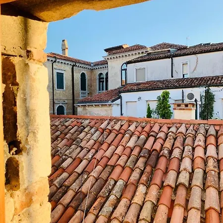 Apartment Ca Dode Grand Canal Venedig