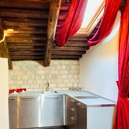 Ca Dode Grand Canal Apartmán