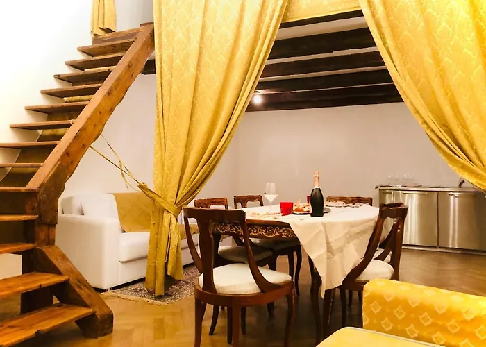 Ca Dode Grand Canal Apartmán *