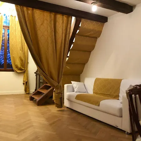 Ca Dode Grand Canal Appartement Venise