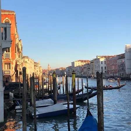Ca Dode Grand Canal * Venise