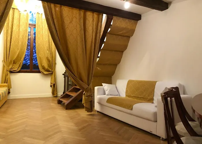 Ca Dode Grand Canal Apartment Venice